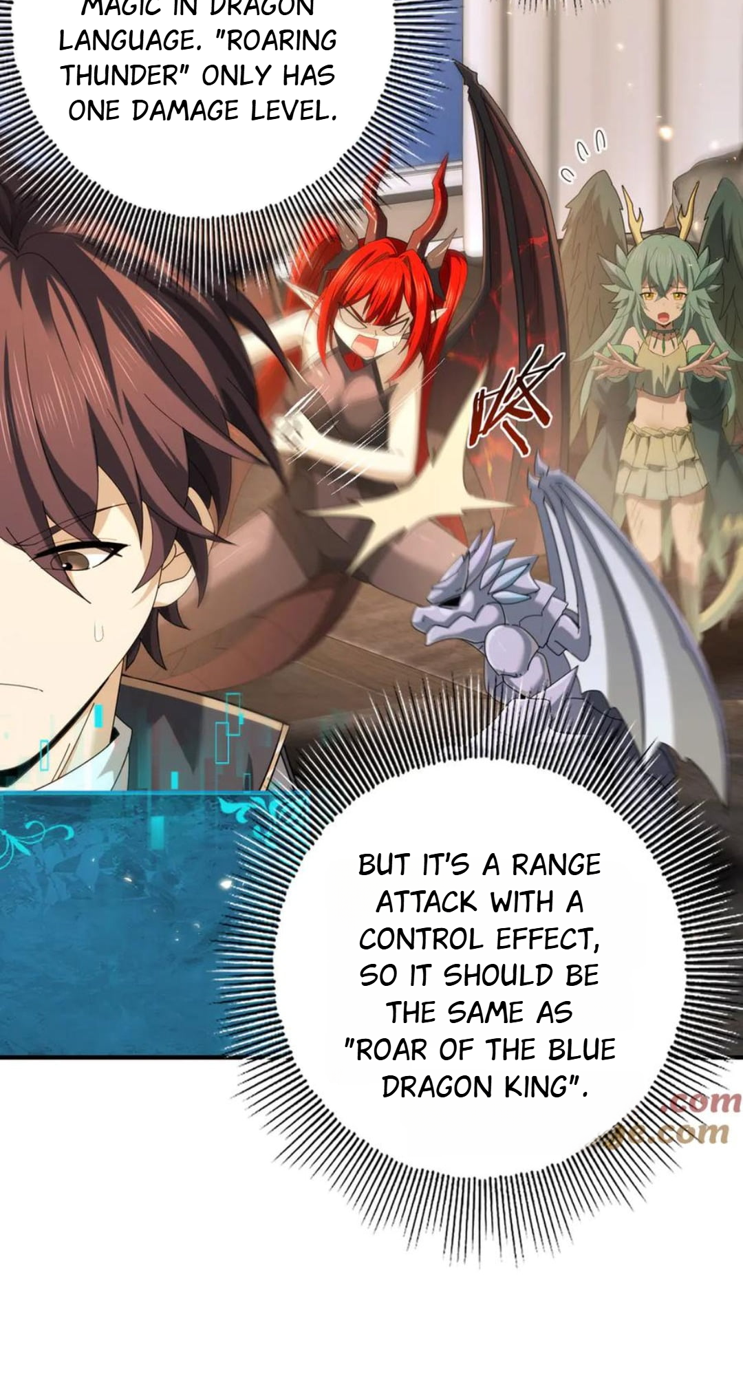 WORTHLESS PROFESSION: DRAGON TAMER Chapter 98 - page 23